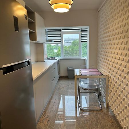 Page3 Apartament Targoviste Dış mekan fotoğraf