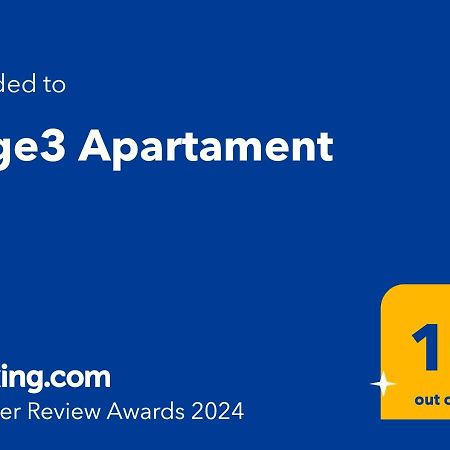 Page3 Apartament Targoviste Dış mekan fotoğraf