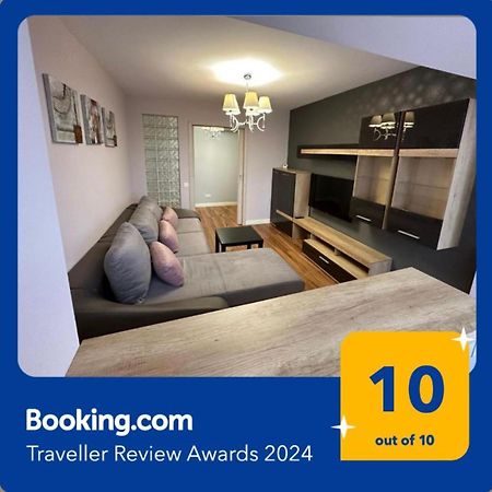 Page3 Apartament Targoviste Dış mekan fotoğraf