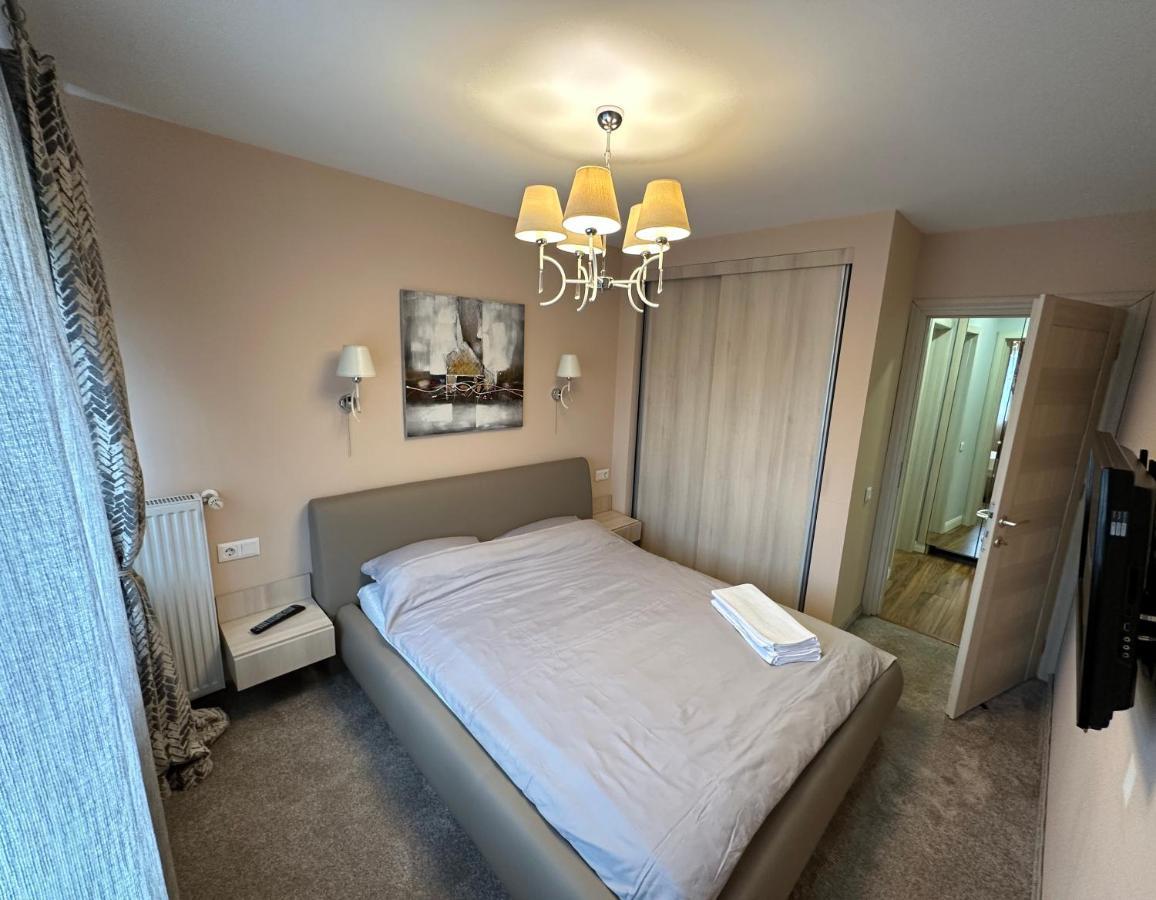 Page3 Apartament Targoviste Dış mekan fotoğraf