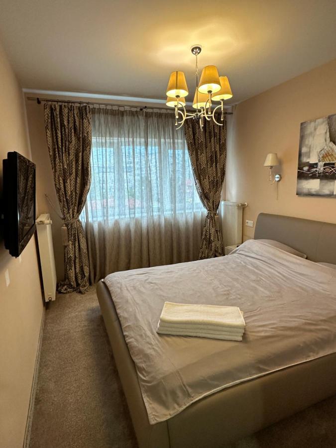 Page3 Apartament Targoviste Dış mekan fotoğraf