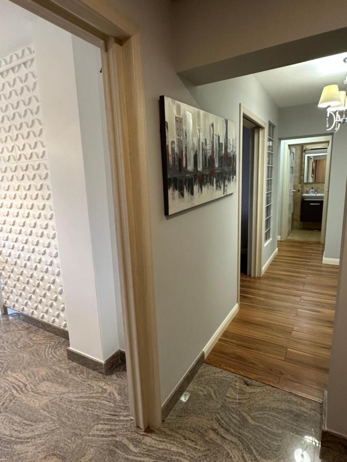 Page3 Apartament Targoviste Dış mekan fotoğraf