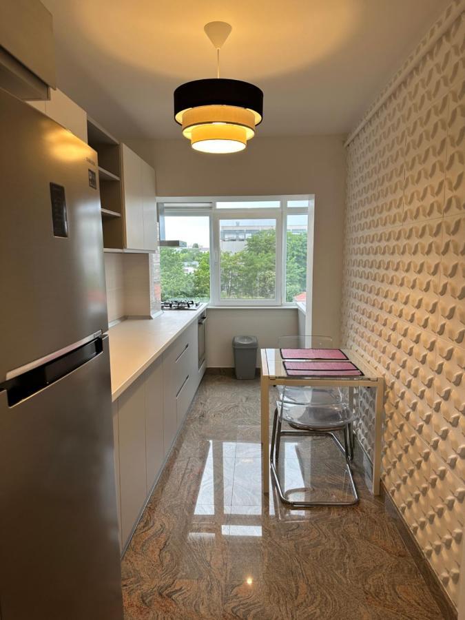 Page3 Apartament Targoviste Dış mekan fotoğraf