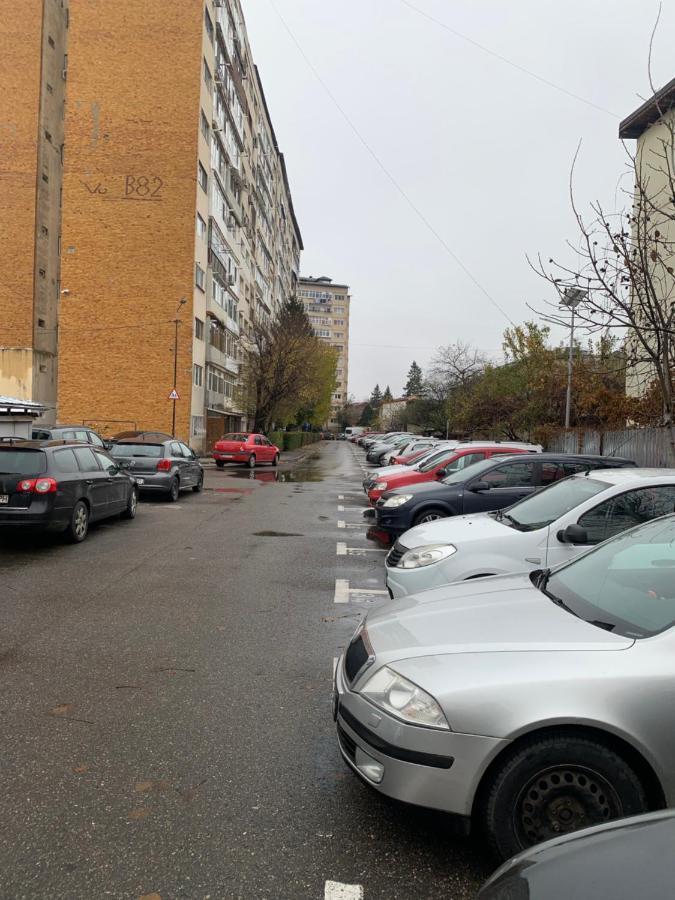 Page3 Apartament Targoviste Dış mekan fotoğraf