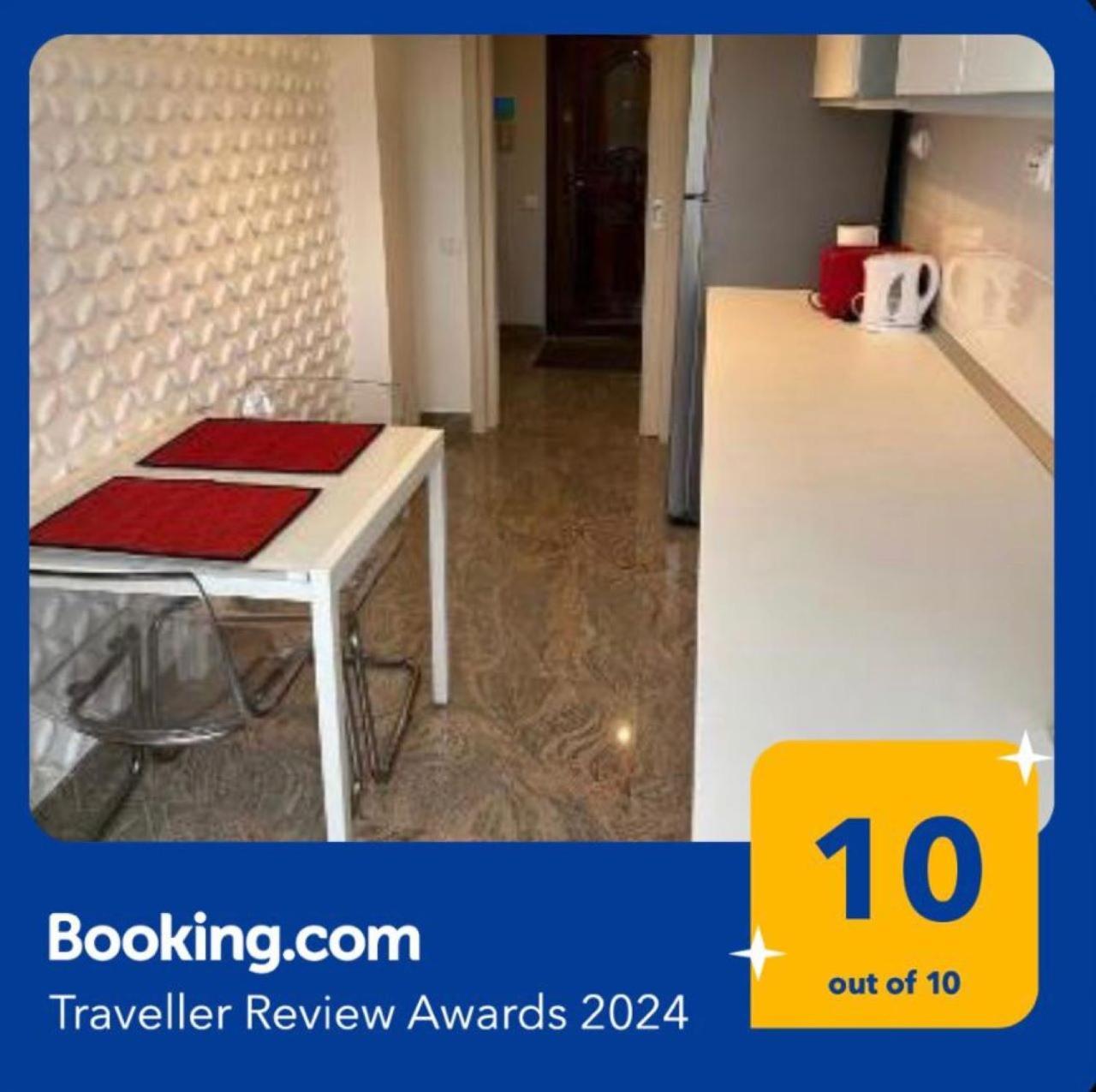 Page3 Apartament Targoviste Dış mekan fotoğraf