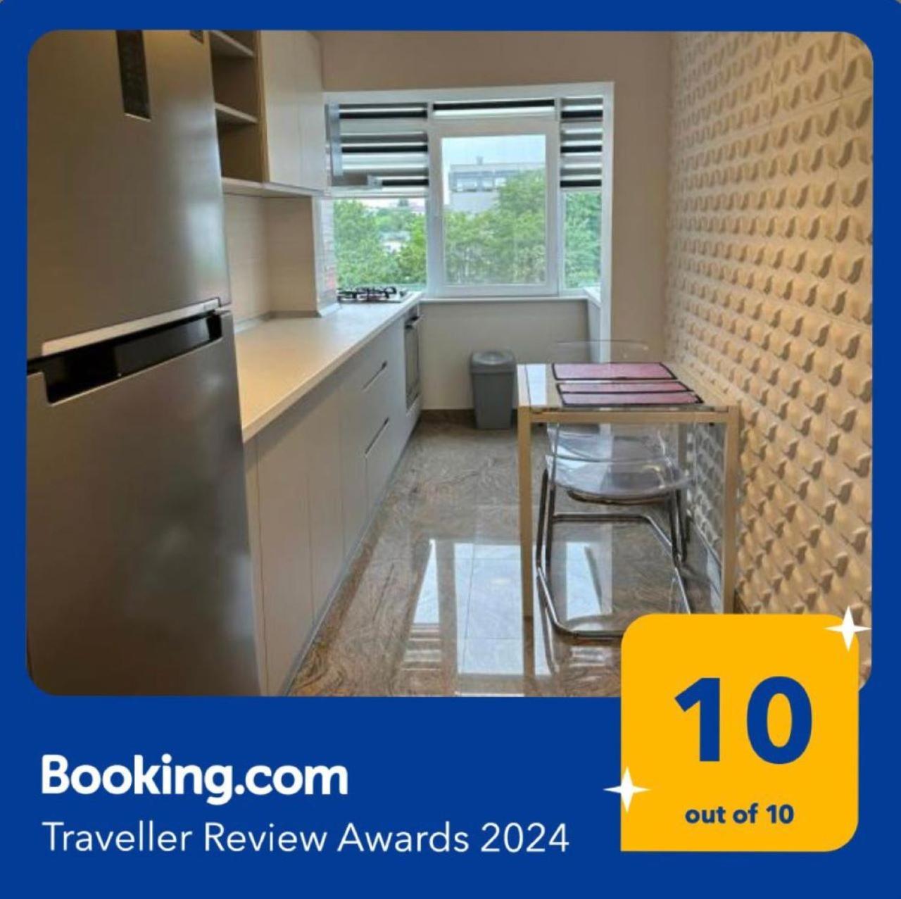 Page3 Apartament Targoviste Dış mekan fotoğraf