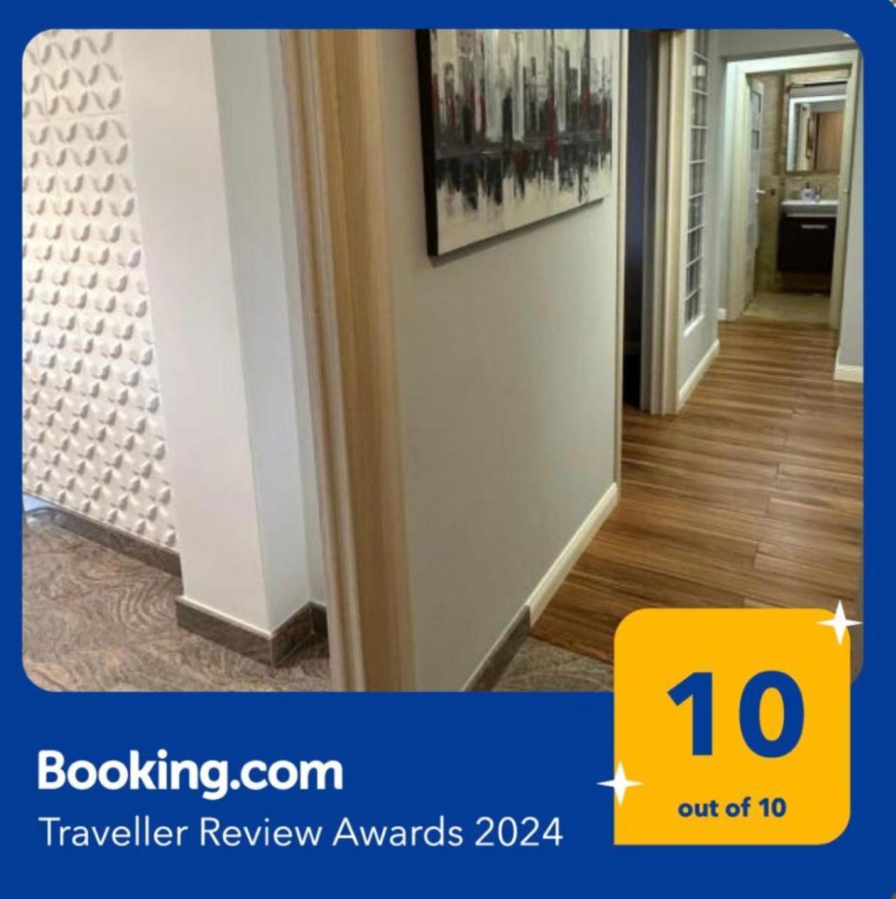 Page3 Apartament Targoviste Dış mekan fotoğraf
